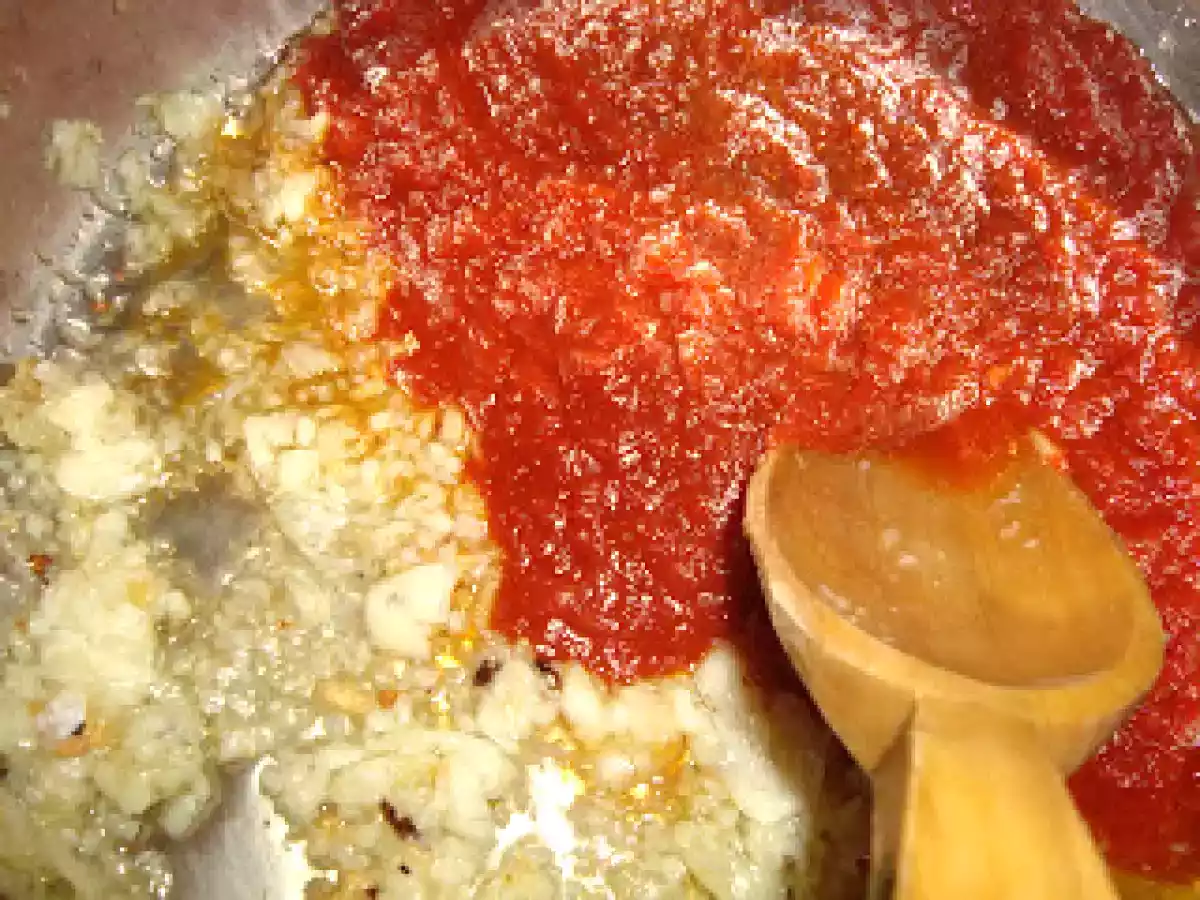 Piftele cu sos - poza 6