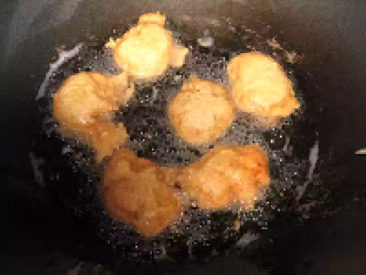 Piftele din creier de porc - poza 2