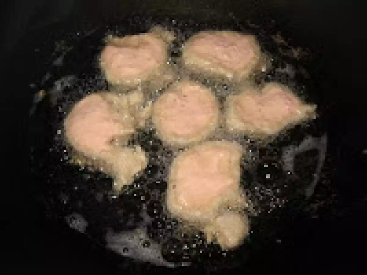 Piftele din creier de porc - poza 3