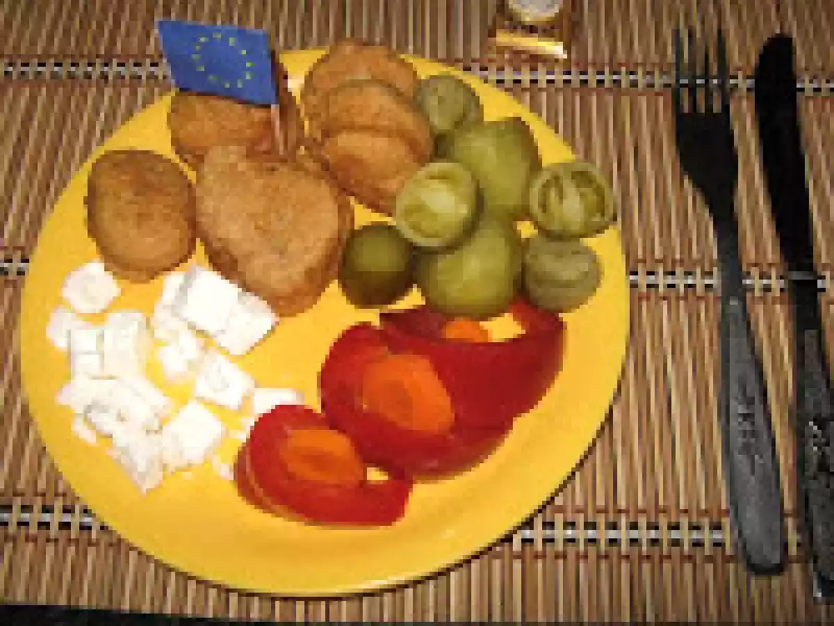 Piftele din creier de porc - poza 9