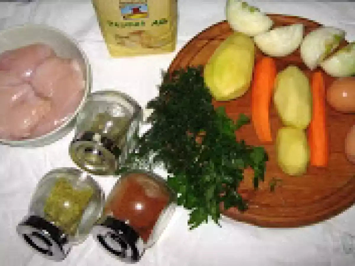 Piftele din piept de pui - poza 2