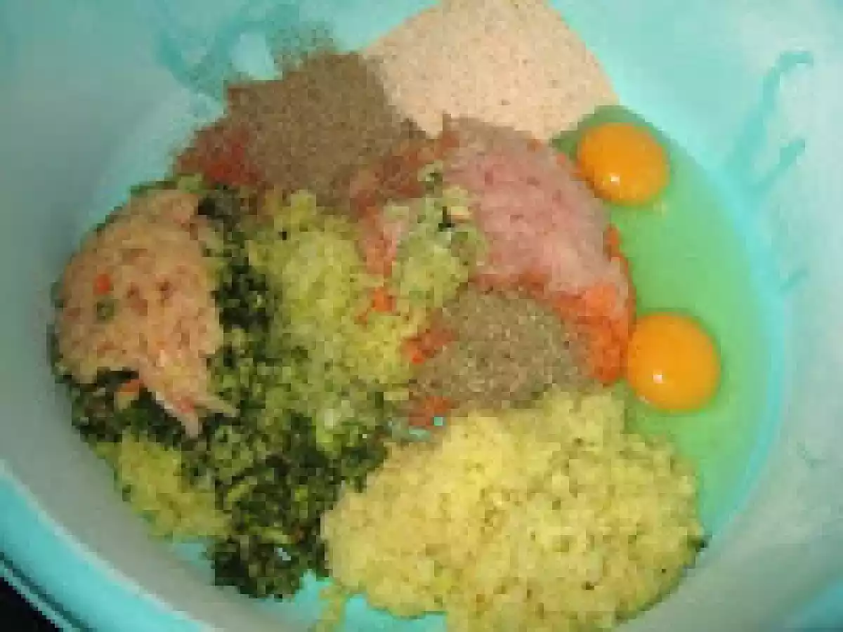 Piftele din piept de pui - poza 3