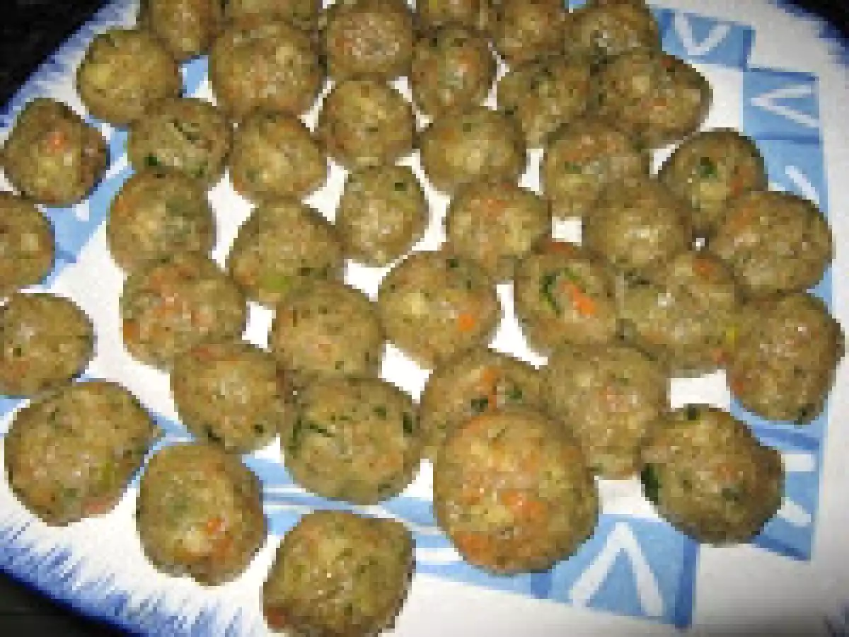 Piftele din piept de pui - poza 5