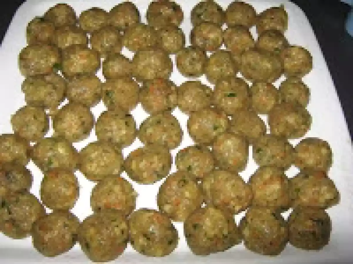 Piftele din piept de pui - poza 6