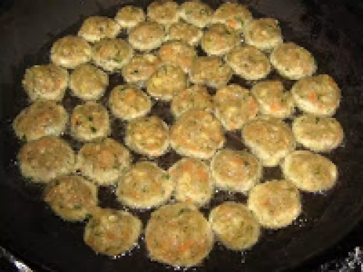 Piftele din piept de pui - poza 7