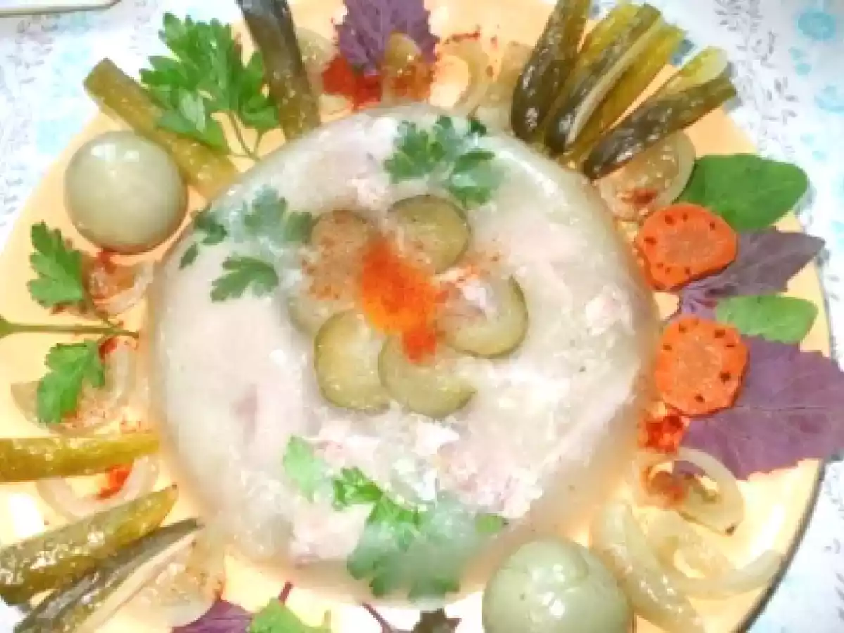 Piftie de curcan portionata - poza 2