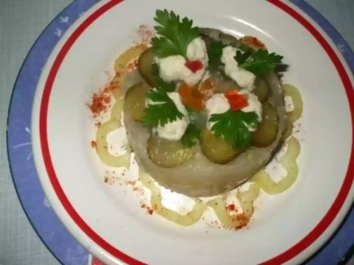 Piftie de curcan portionata - poza 5