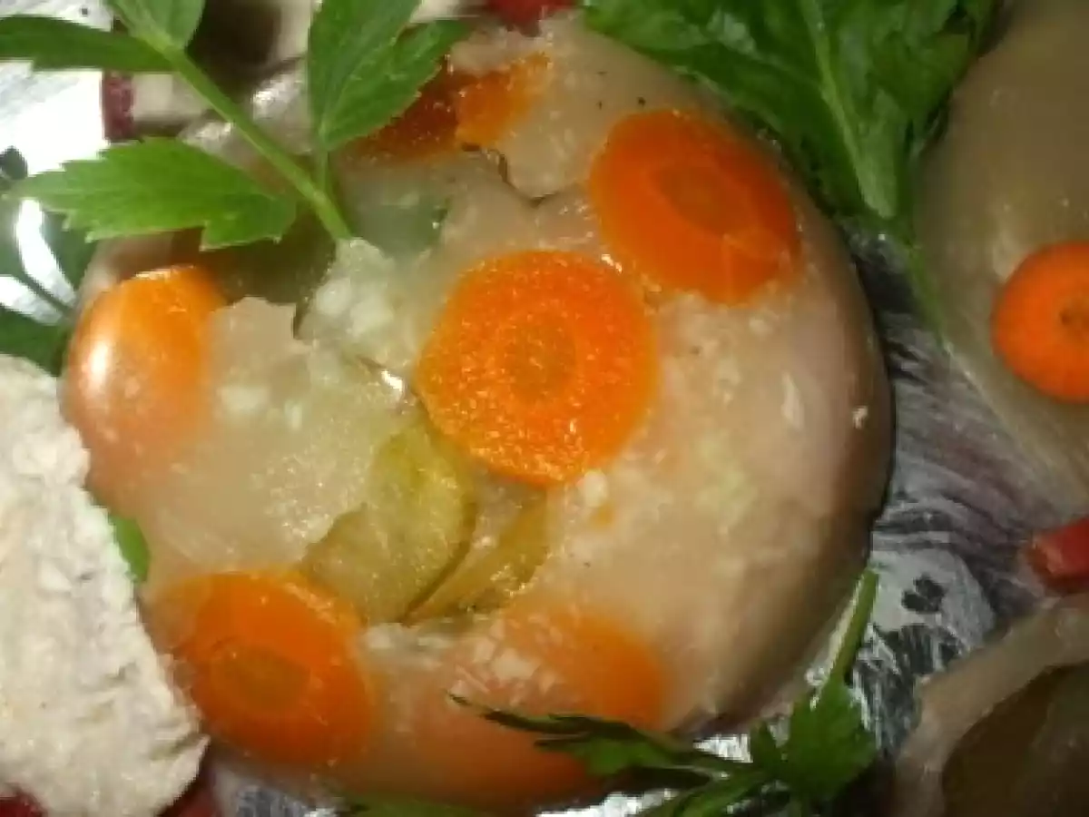 Piftie de curcan portionata - poza 6