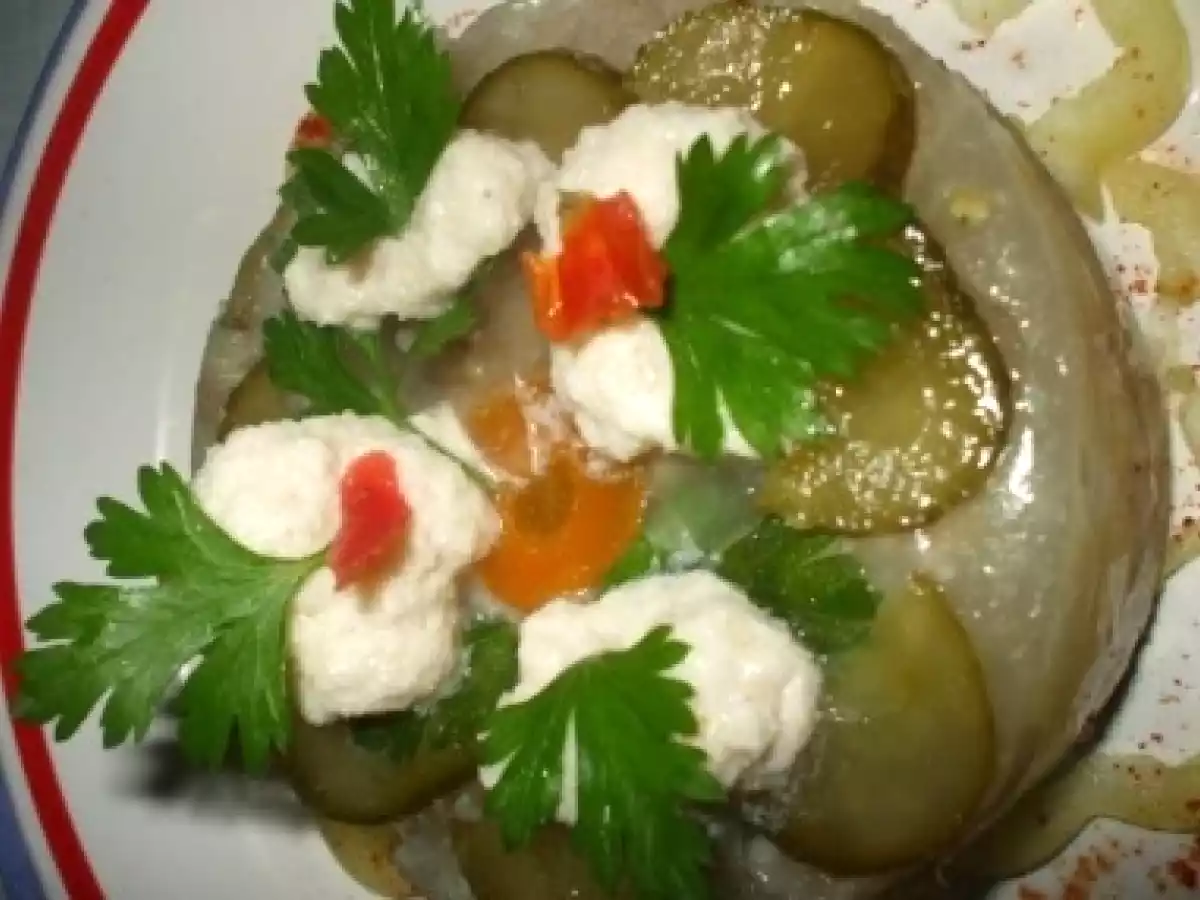 Piftie de curcan portionata - poza 7