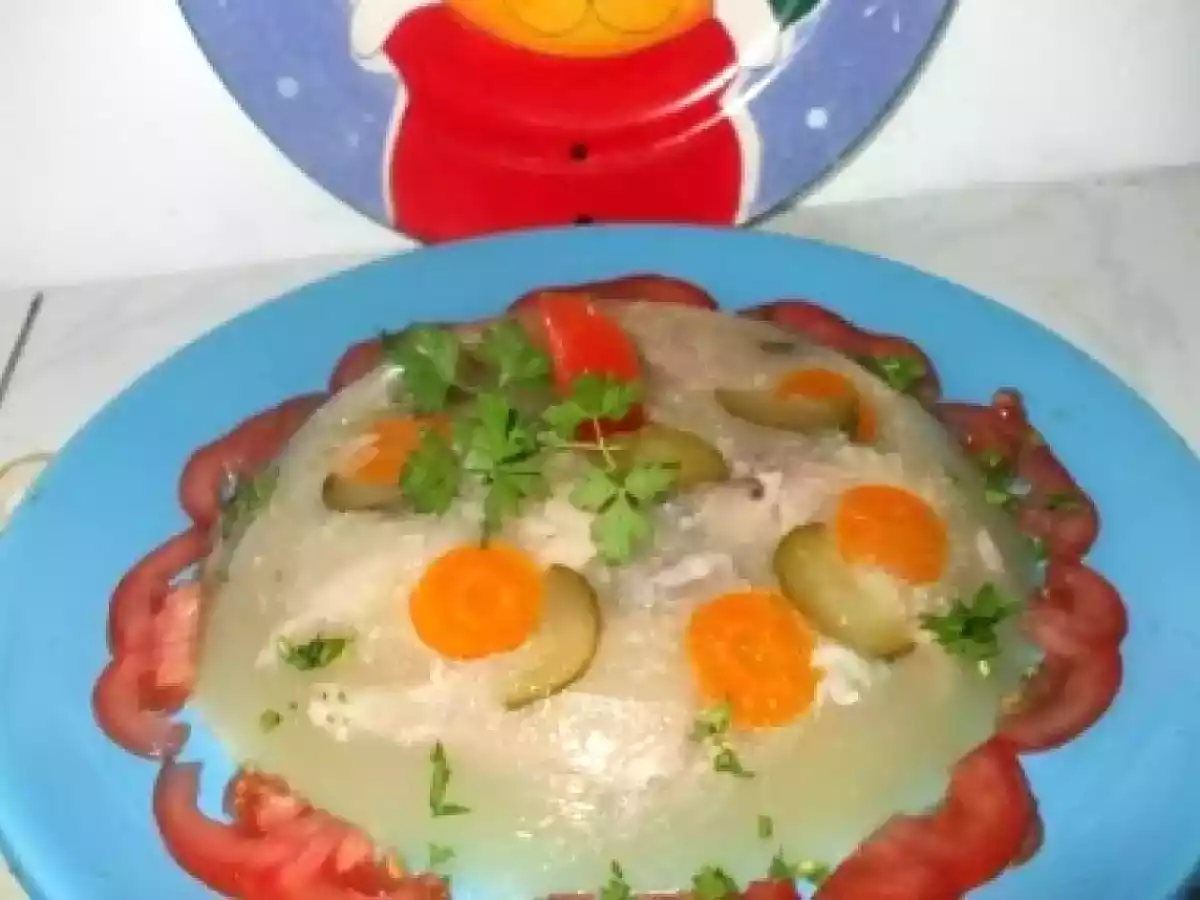 Piftie de curcan portionata - poza 8