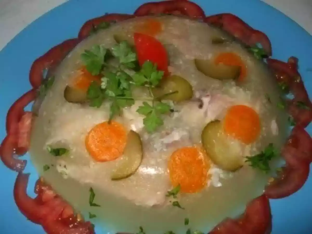 Piftie de curcan portionata - poza 9