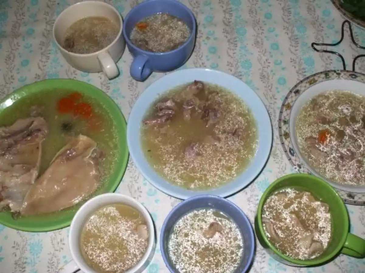 Piftie de porc portionata - poza 6