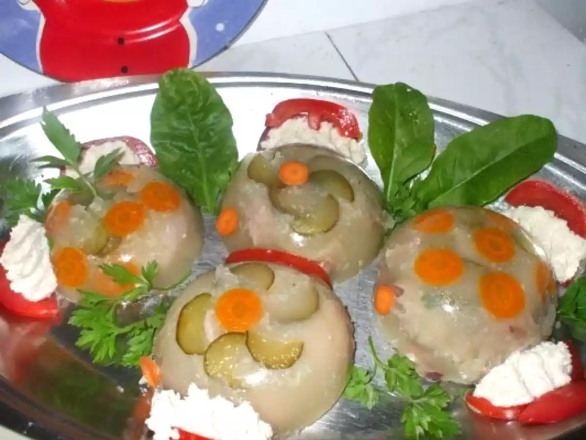 Piftie de porc portionata - poza 7