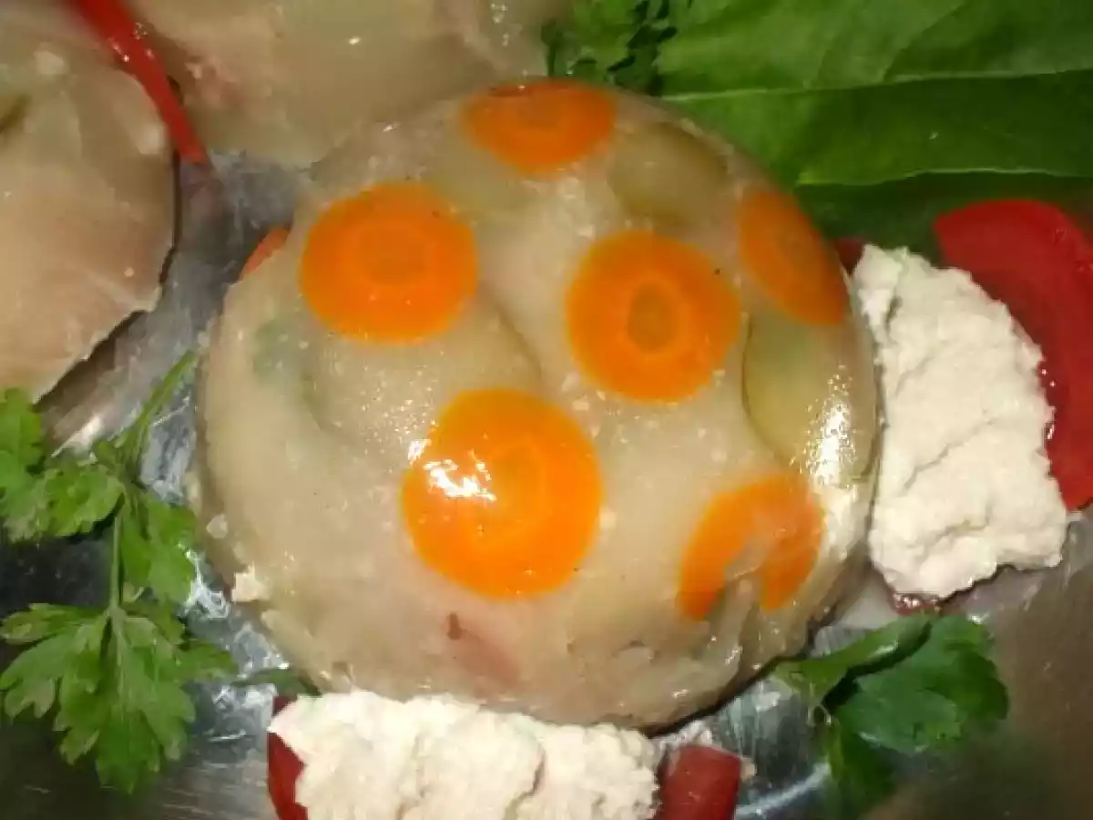 Piftie de porc portionata - poza 8