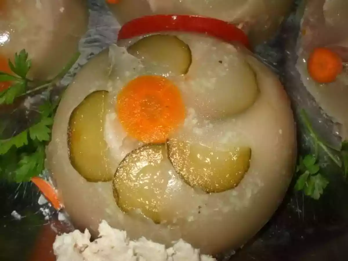 Piftie de porc portionata - poza 9