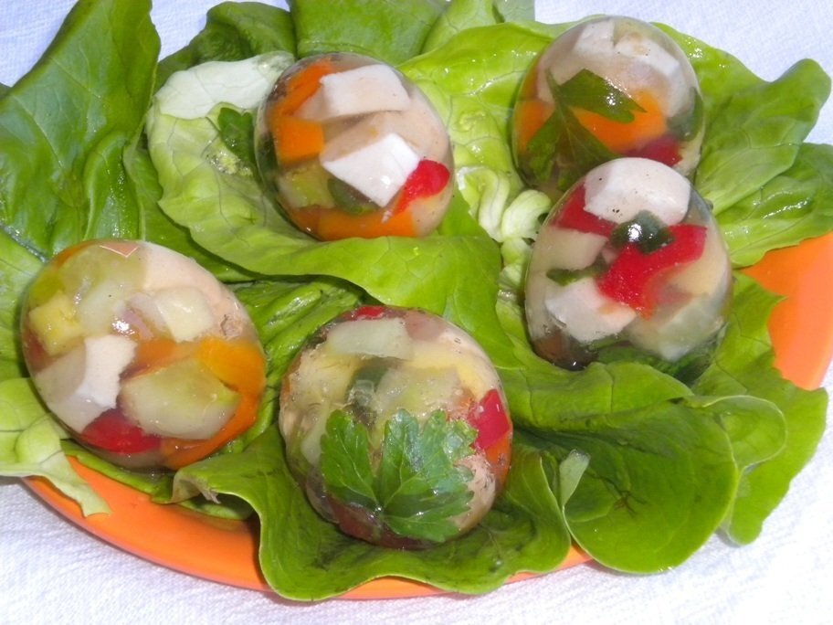 Piftie ornamentala de post - Rețetă Petitchef