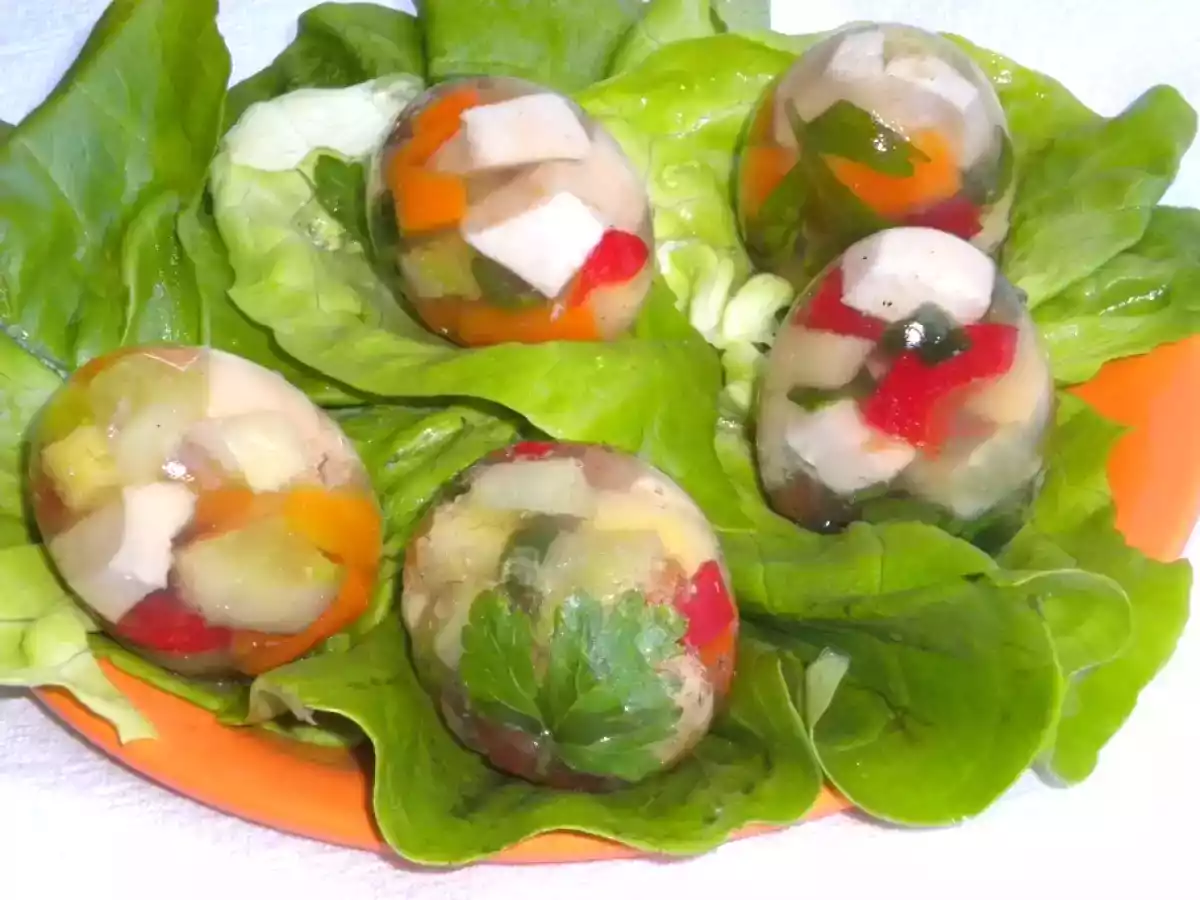 Piftie ornamentala de post