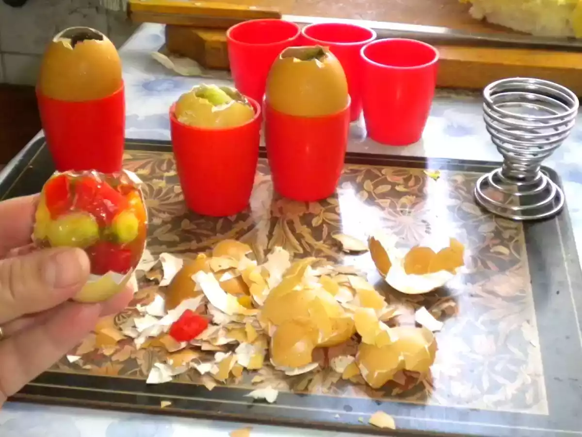 Piftie ornamentala de post - poza 2