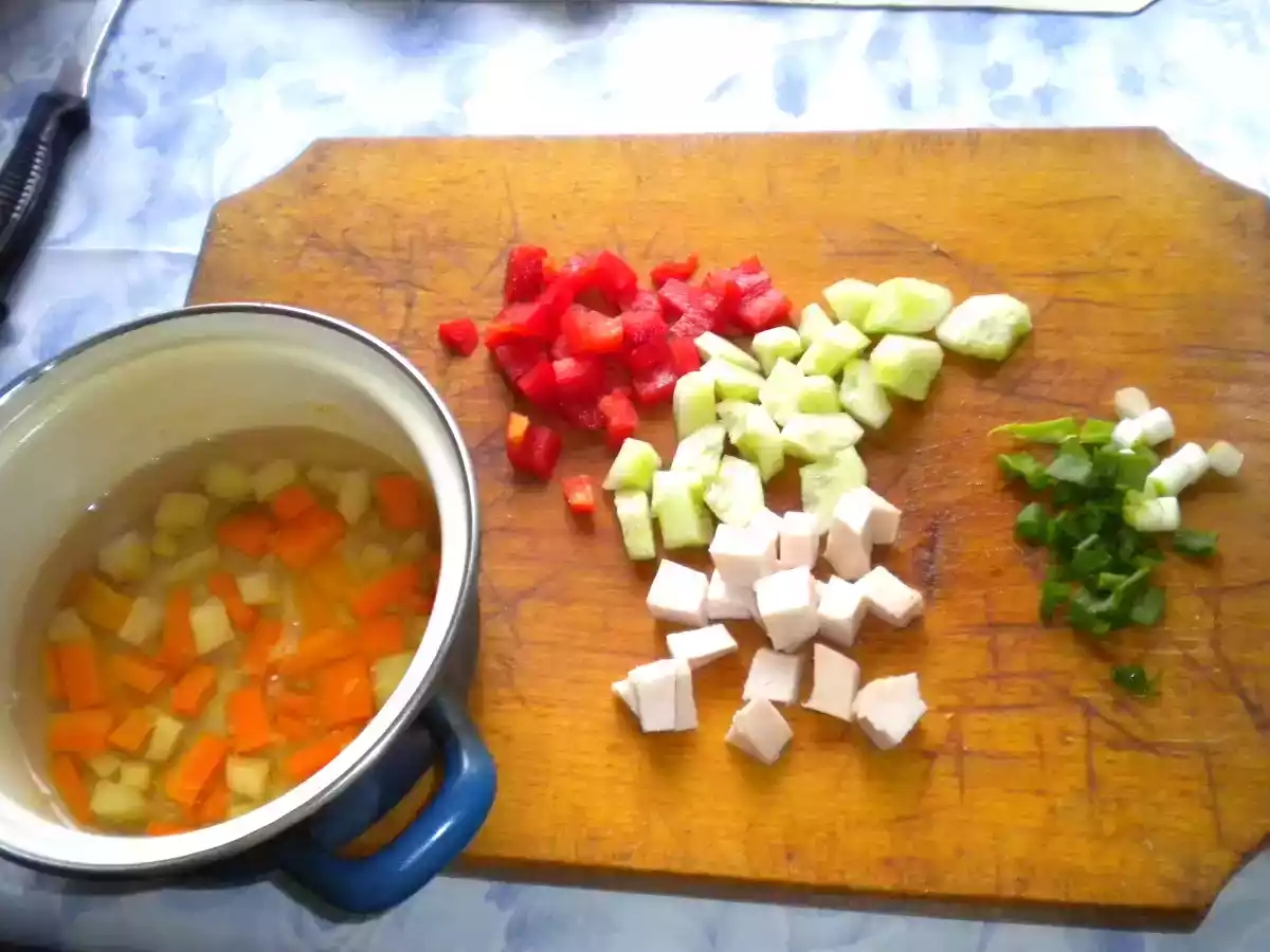 Piftie ornamentala de post - poza 3