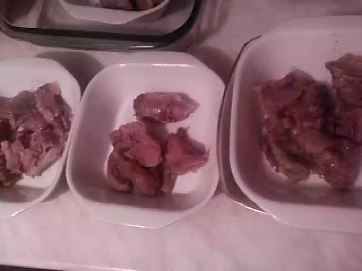 Piftie ( racitura) de porc