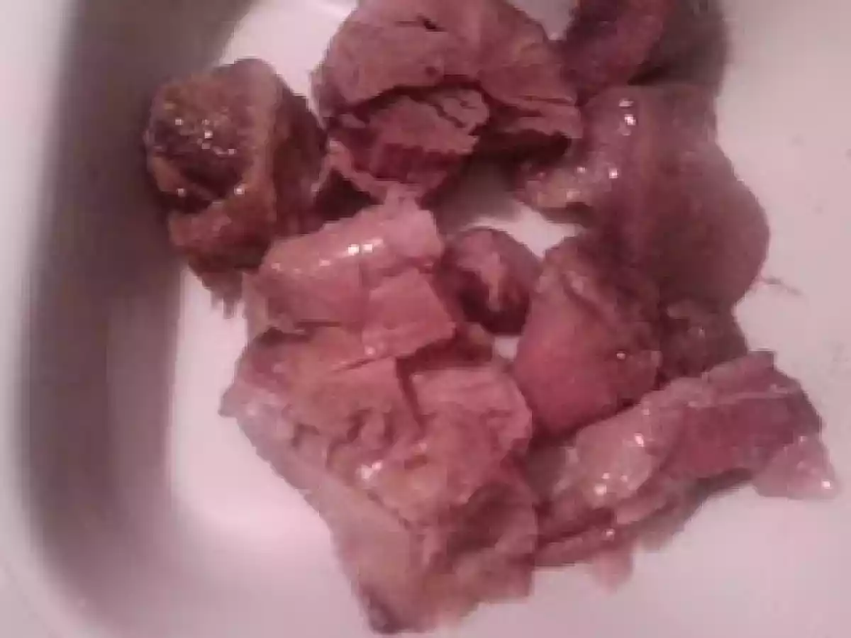 Piftie ( racitura) de porc - poza 5