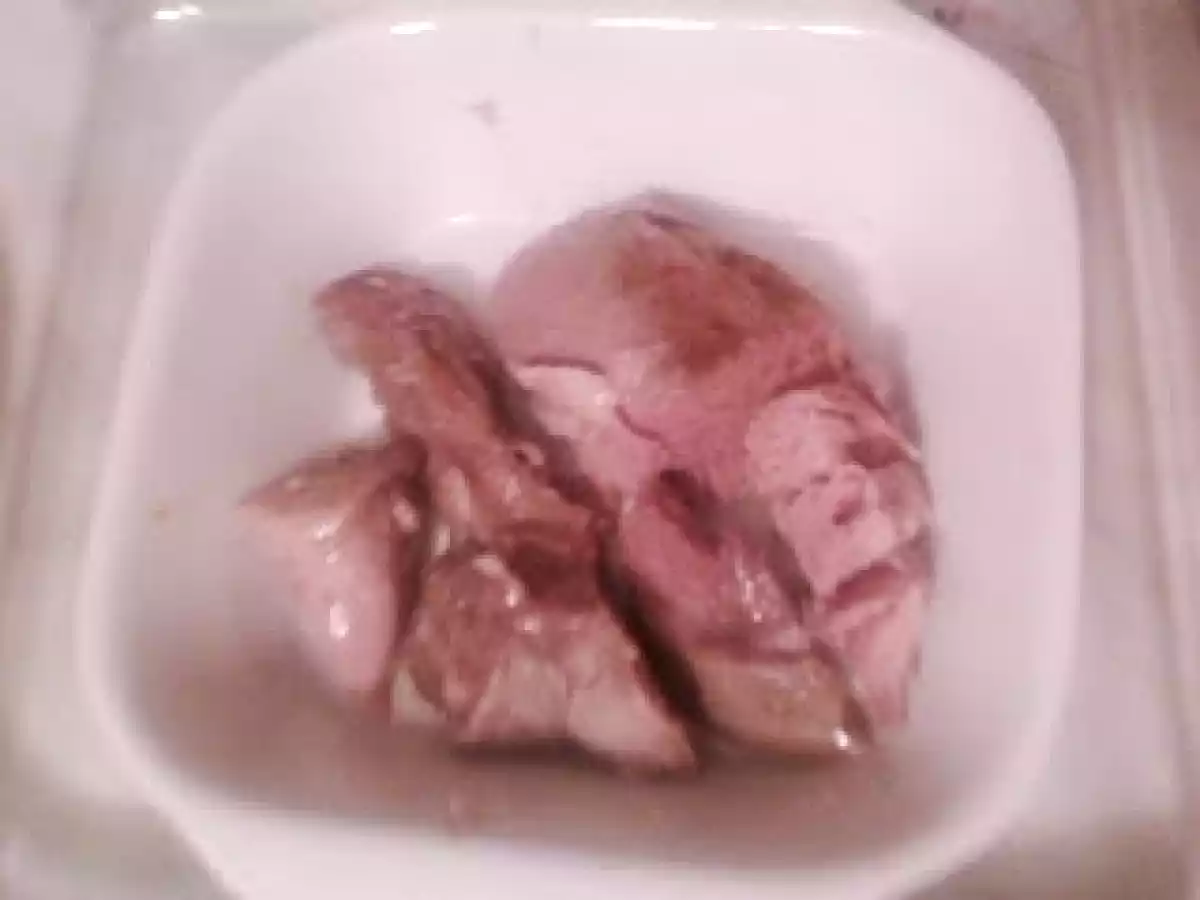 Piftie ( racitura) de porc - poza 7