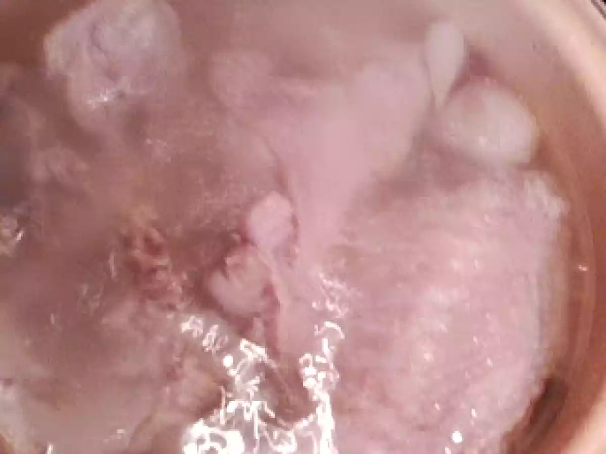 Piftie ( racitura) de porc - poza 8