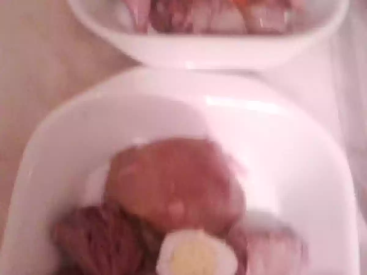 Piftie ( racitura) de porc - poza 10