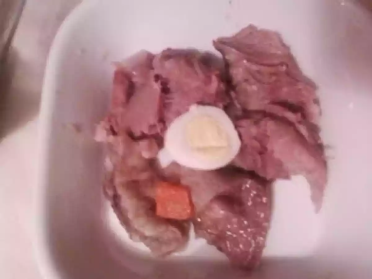 Piftie ( racitura) de porc - poza 11