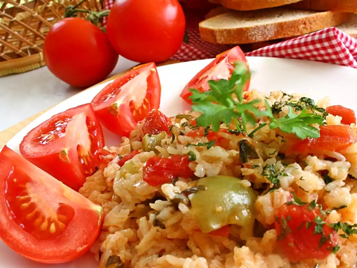 Pilaf bulgaresc - poza 2