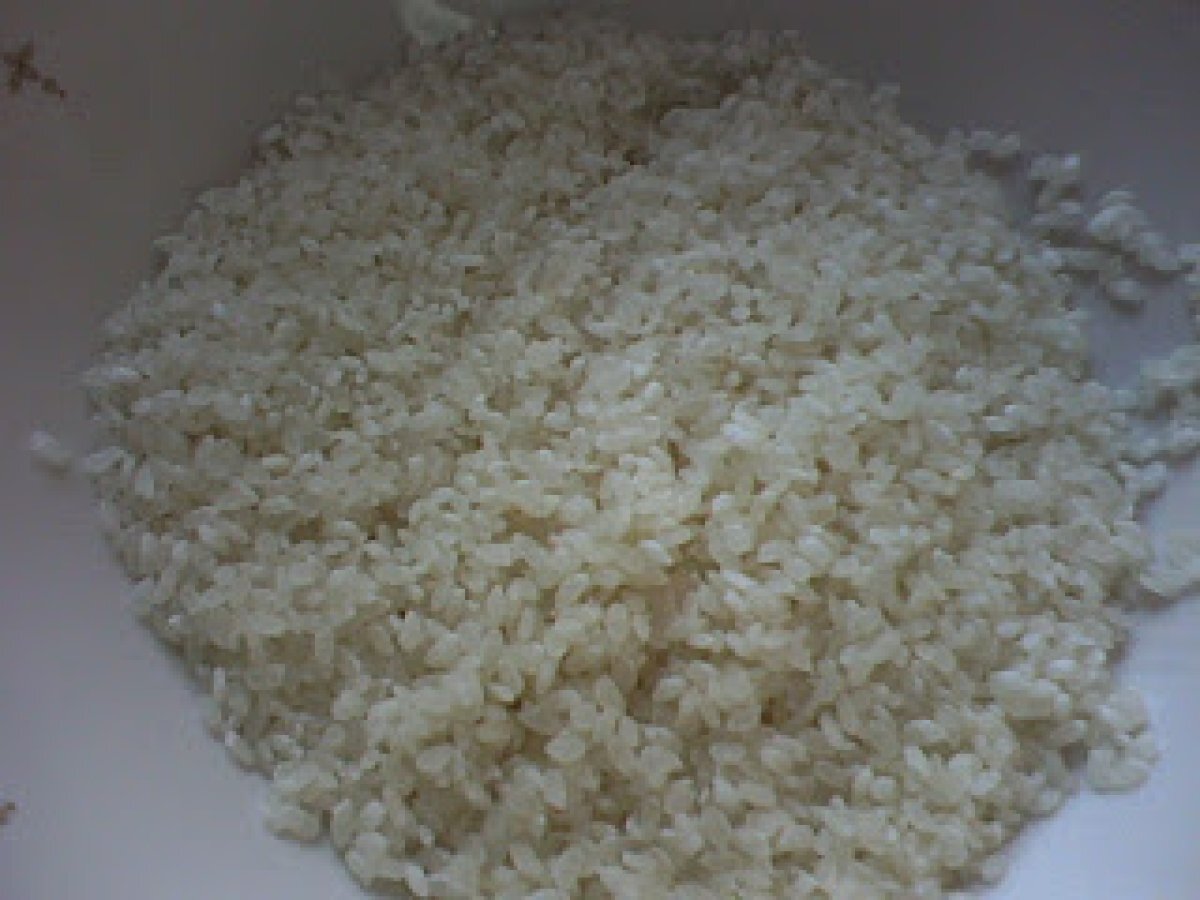 Pilaf cu urzici Rețetă Petitchef