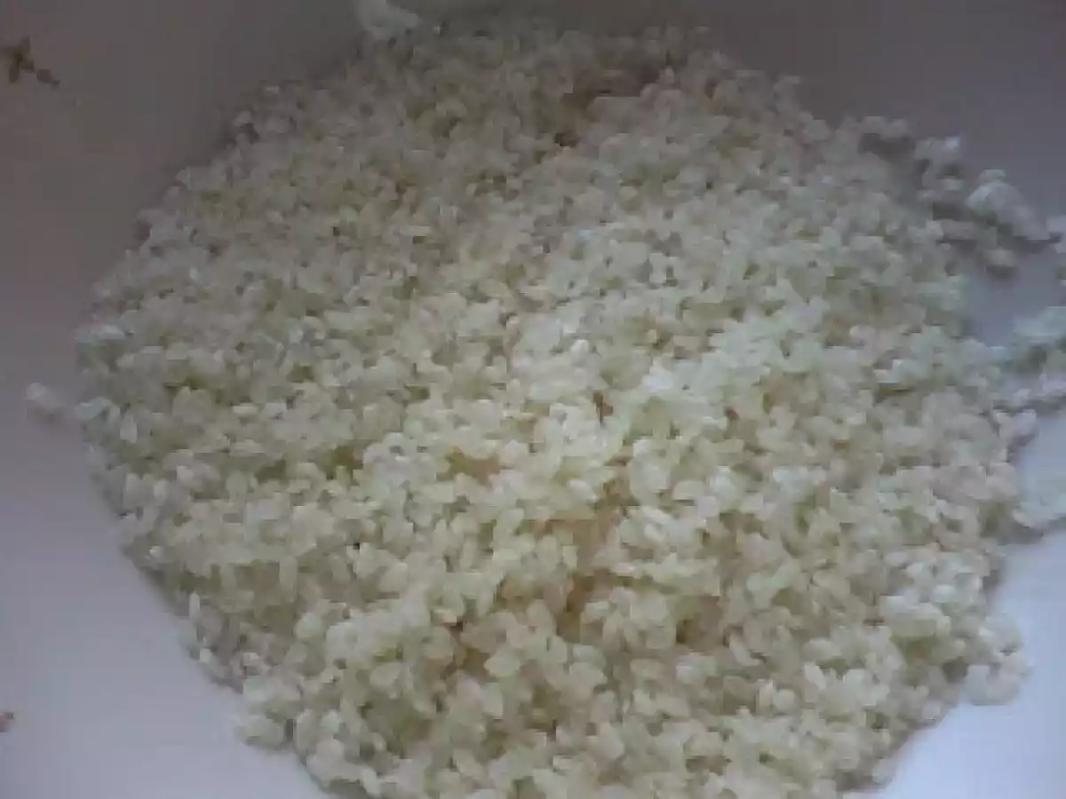 Pilaf cu urzici - poza 5