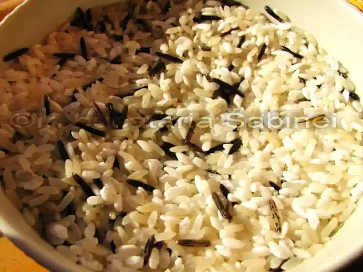 PILAF DE CURCAN CU LEGUME - poza 4