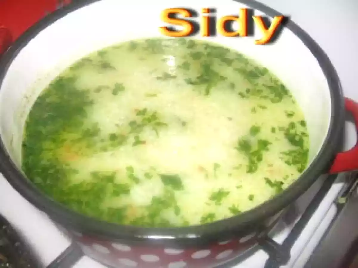 Pilaf de orez simplu de tot