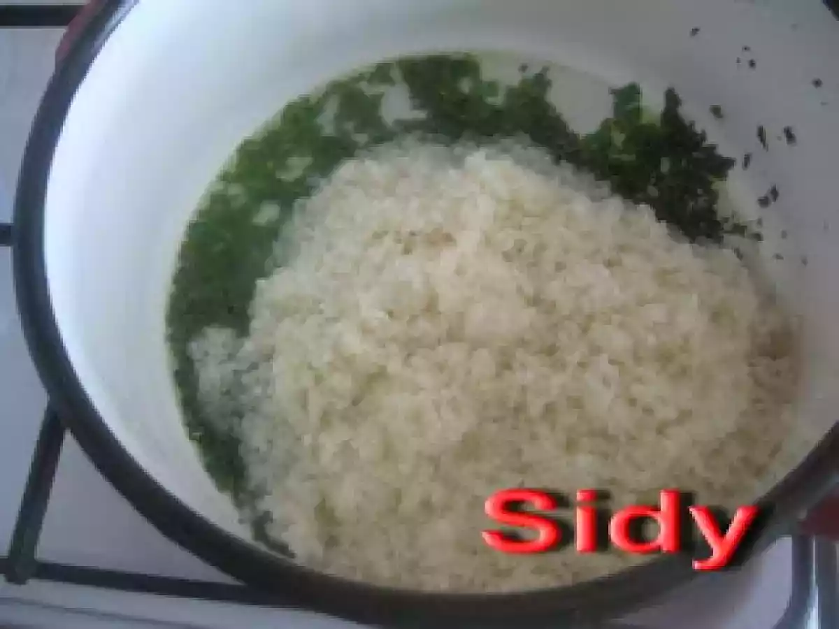 Pilaf de orez simplu de tot - poza 4