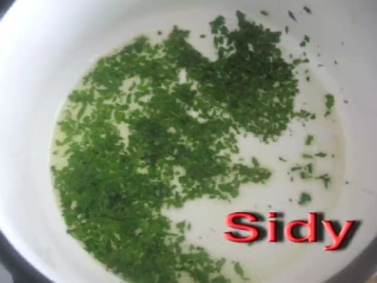 Pilaf de orez simplu de tot - poza 5