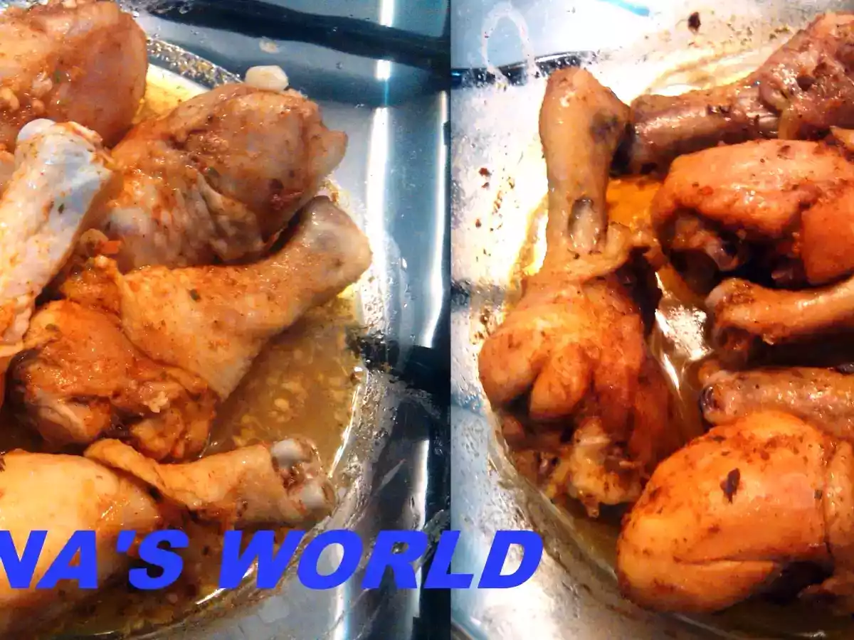 Pilaf la cuptor cu copanele - poza 2