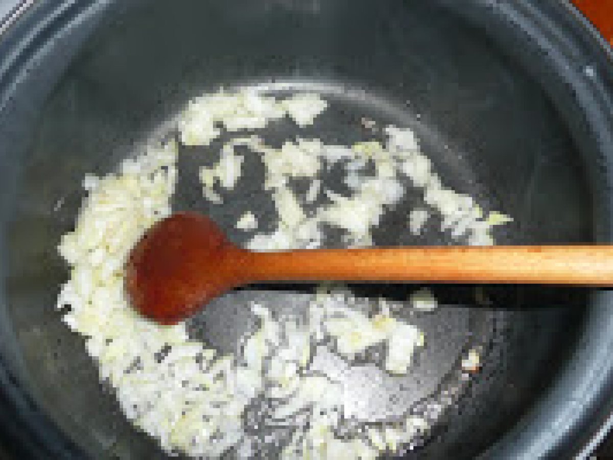 Pilaf sarbesc Rețetă Petitchef