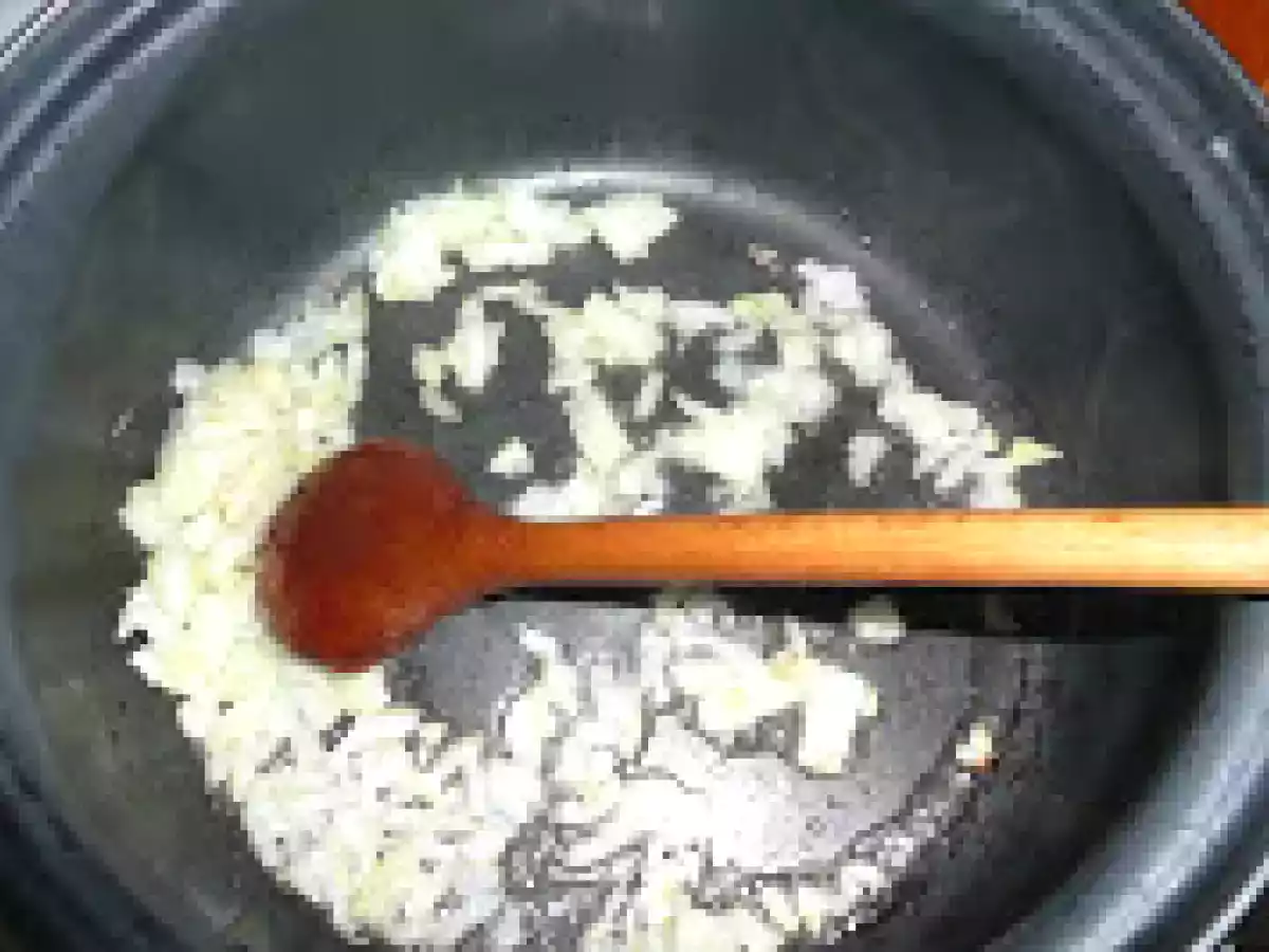 Pilaf sarbesc - poza 2