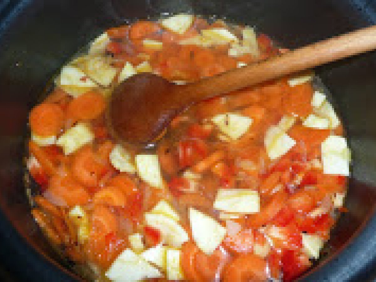 Pilaf sarbesc Rețetă Petitchef