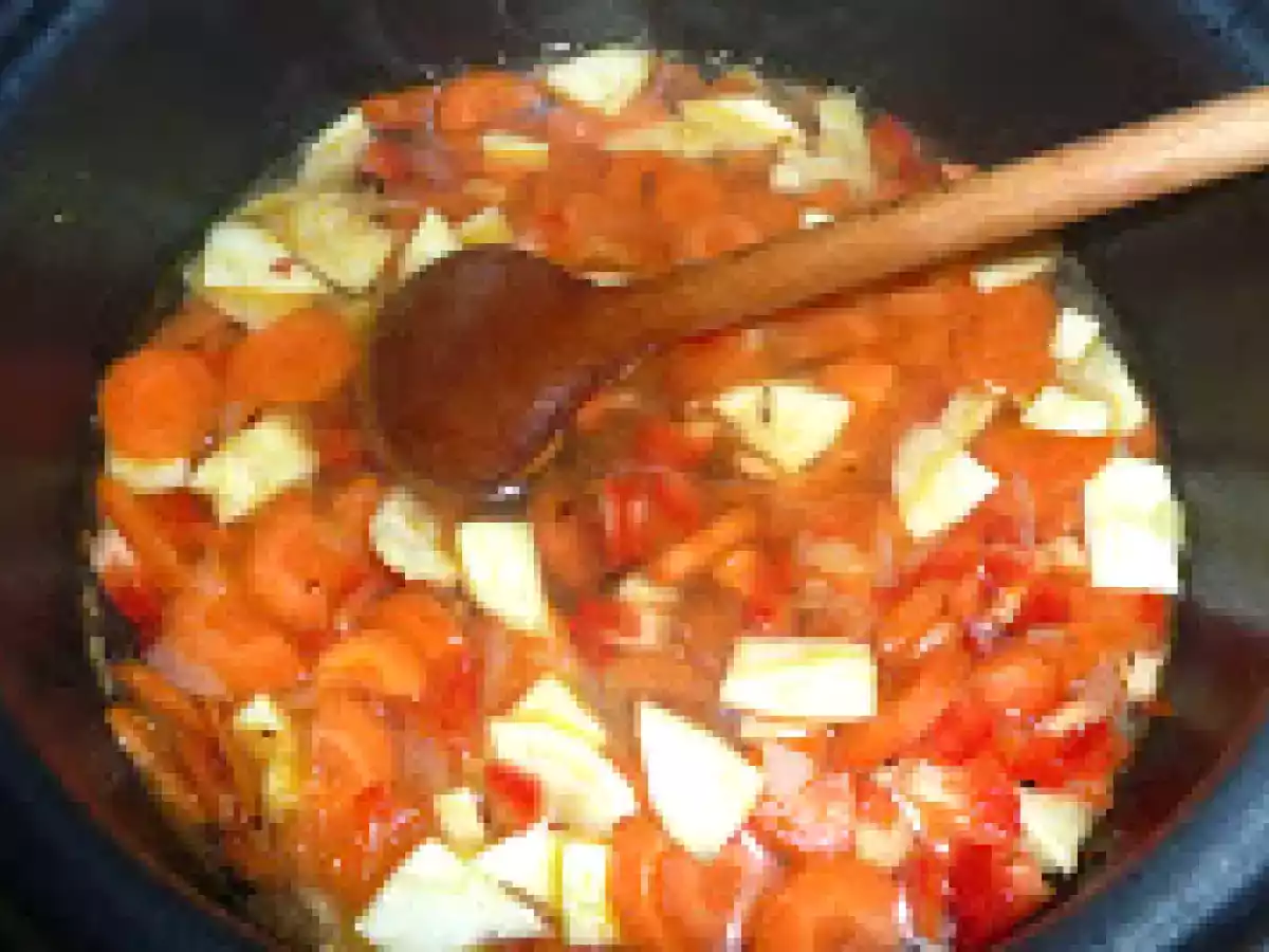 Pilaf sarbesc - poza 3