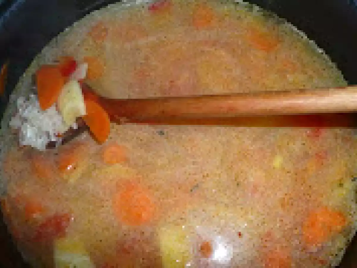 Pilaf sarbesc - poza 4