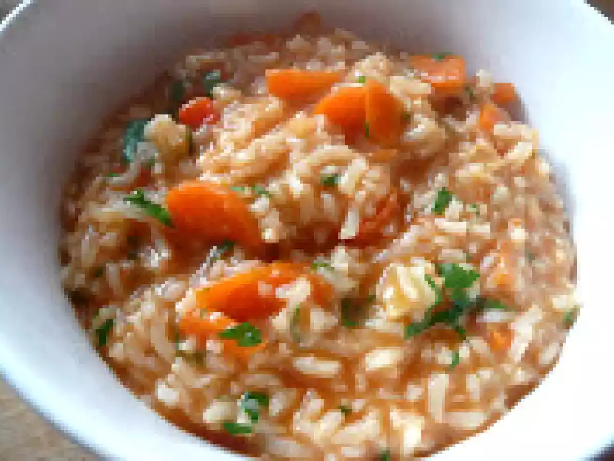 Pilaf sarbesc - poza 5