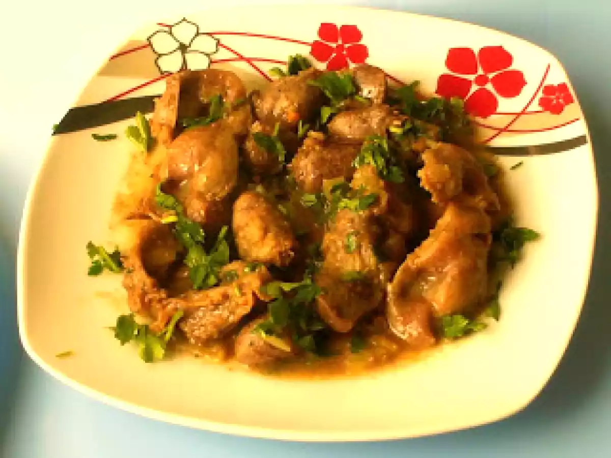 Pipote si inimi cu ceapa - poza 3