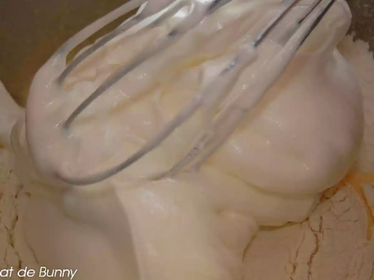 Piscoturi pufoase - ladyfingers - poza 5