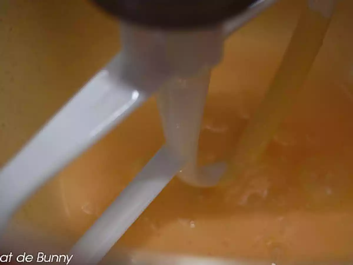 Piscoturi pufoase - ladyfingers - poza 7