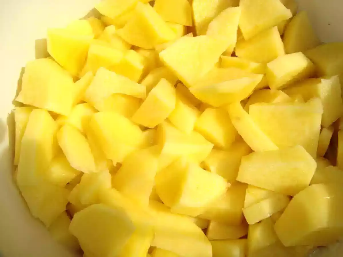 Piure de cartofi - poza 3