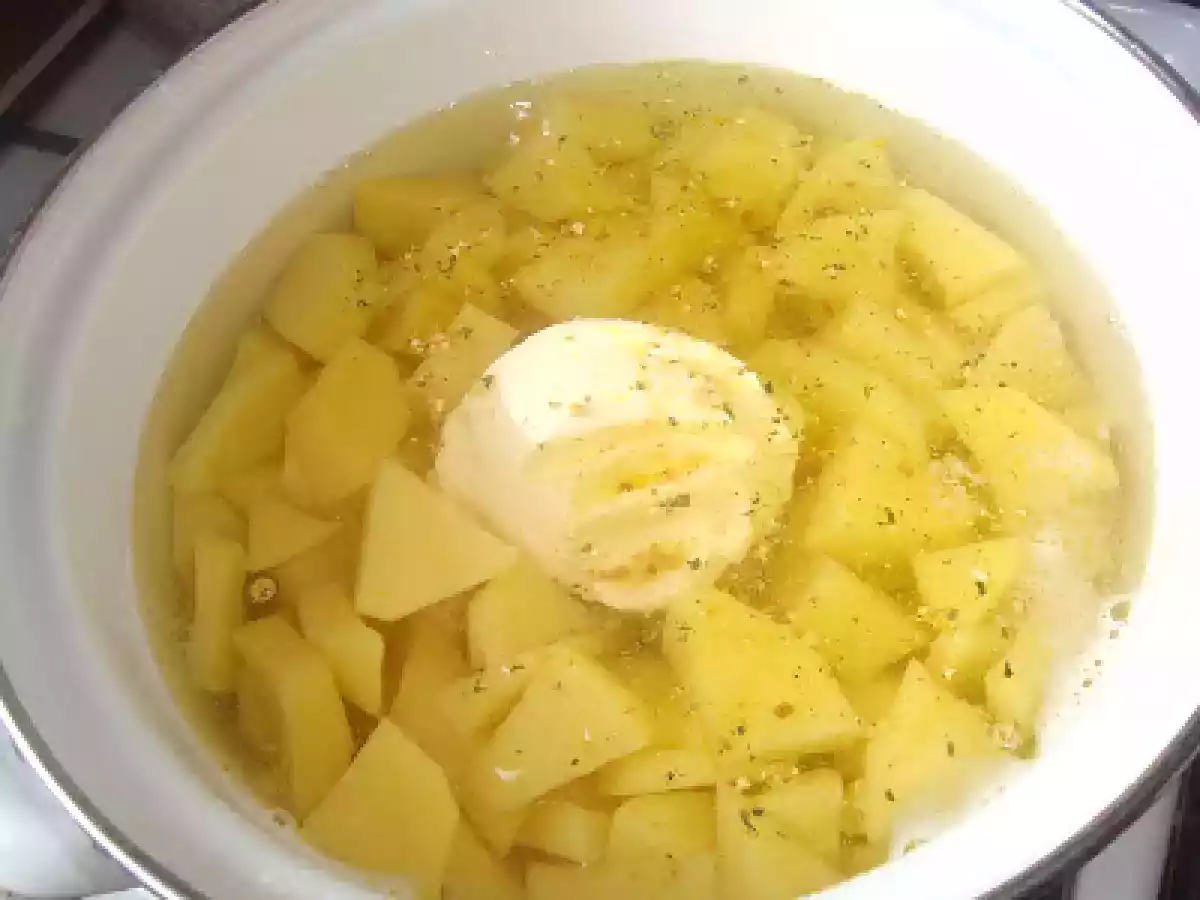 Piure de cartofi - poza 4