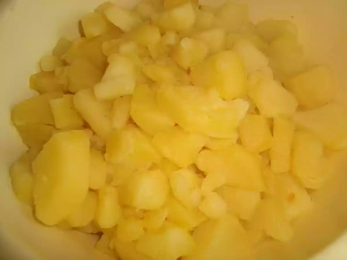 Piure de cartofi - poza 5