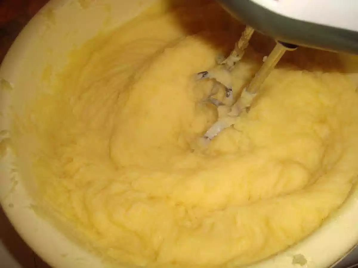 Piure de cartofi - poza 6